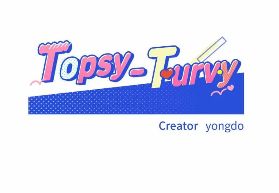 Read Topsy-Turvy chapter 55 image 18 on Lezhin