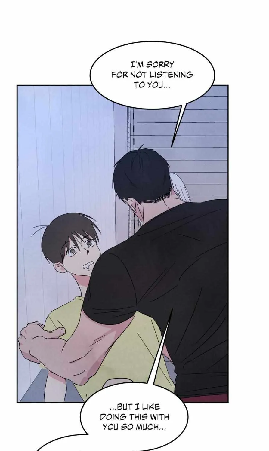 Read Topsy-Turvy chapter 55 image 31 on Lezhin