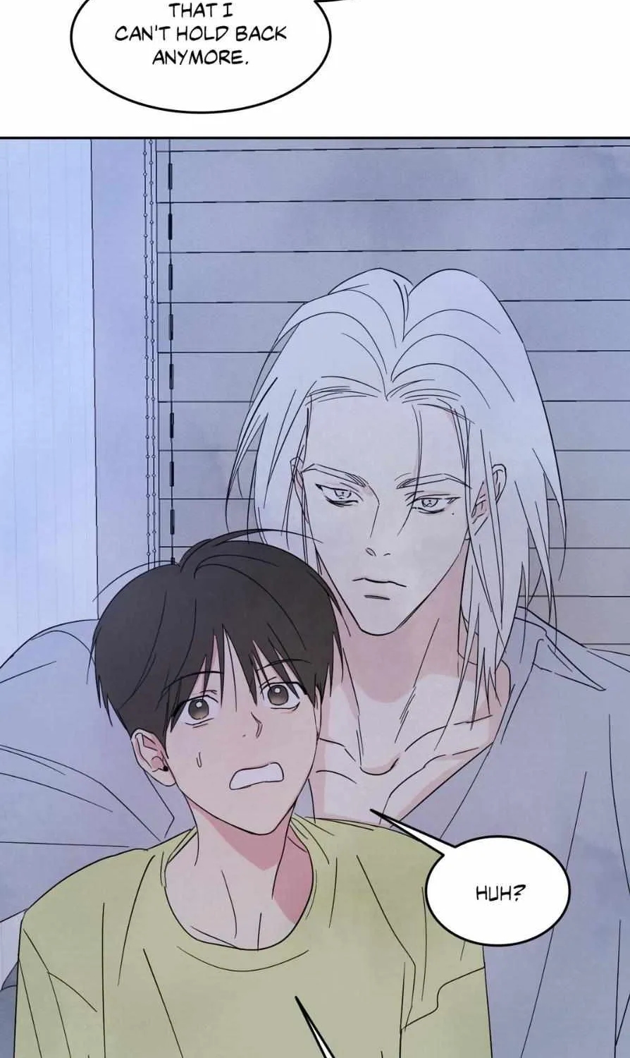 Read Topsy-Turvy chapter 55 image 32 on Lezhin