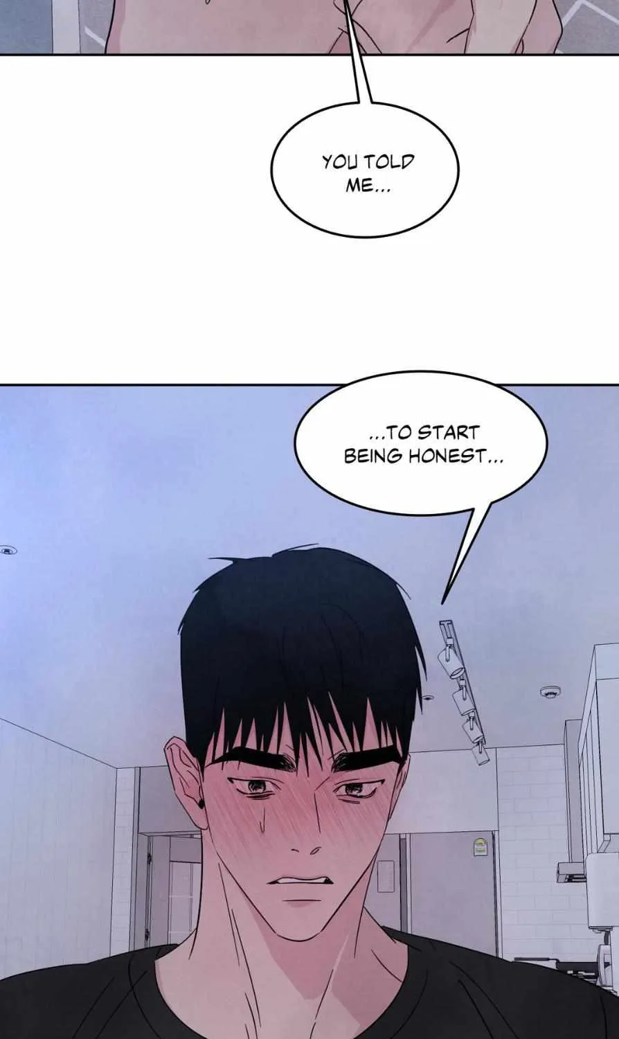 Read Topsy-Turvy chapter 55 image 35 on Lezhin