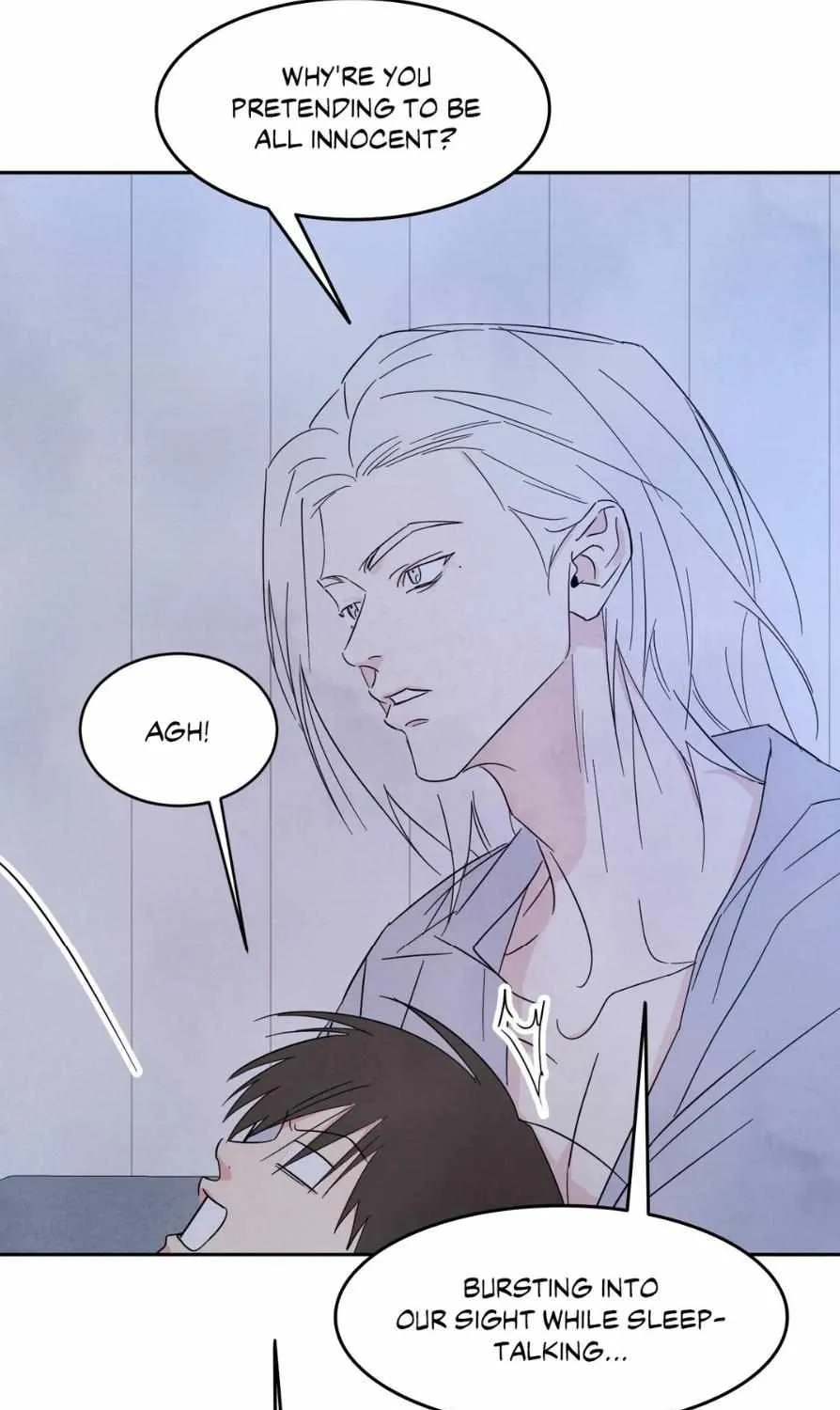 Read Topsy-Turvy chapter 55 image 39 on Lezhin