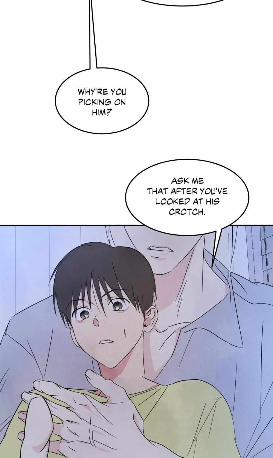 Read Topsy-Turvy chapter 55 image 40 on Lezhin