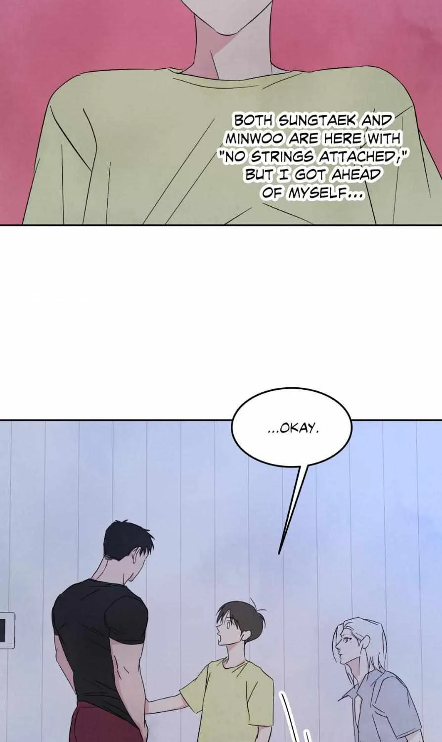Read Topsy-Turvy chapter 55 image 43 on Lezhin