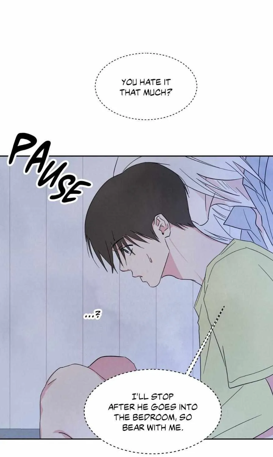 Read Topsy-Turvy chapter 55 image 63 on Lezhin