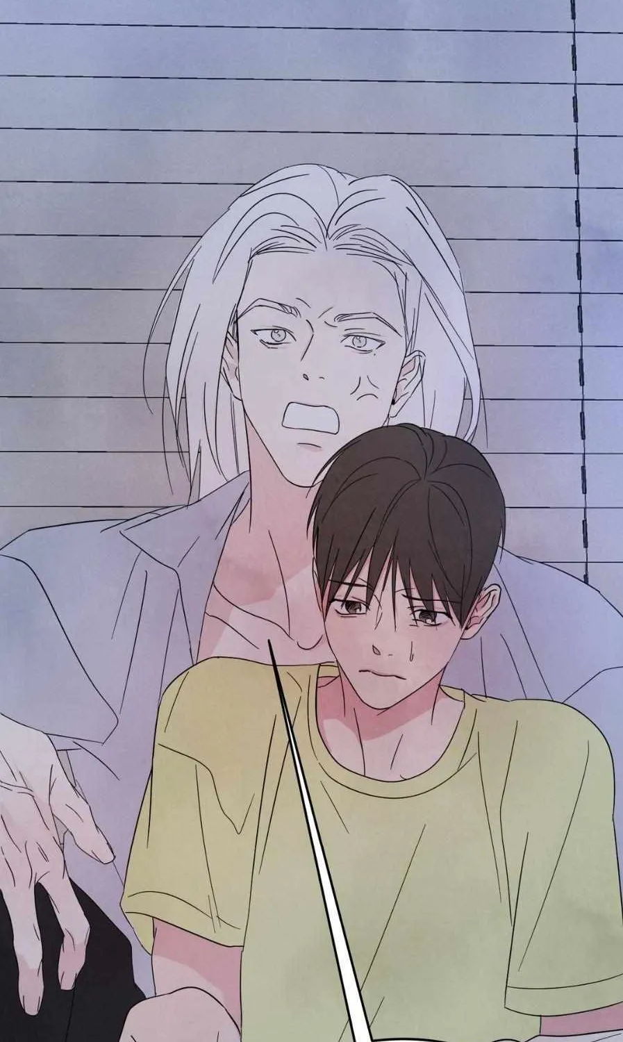 Read Topsy-Turvy chapter 55 image 76 on Lezhin