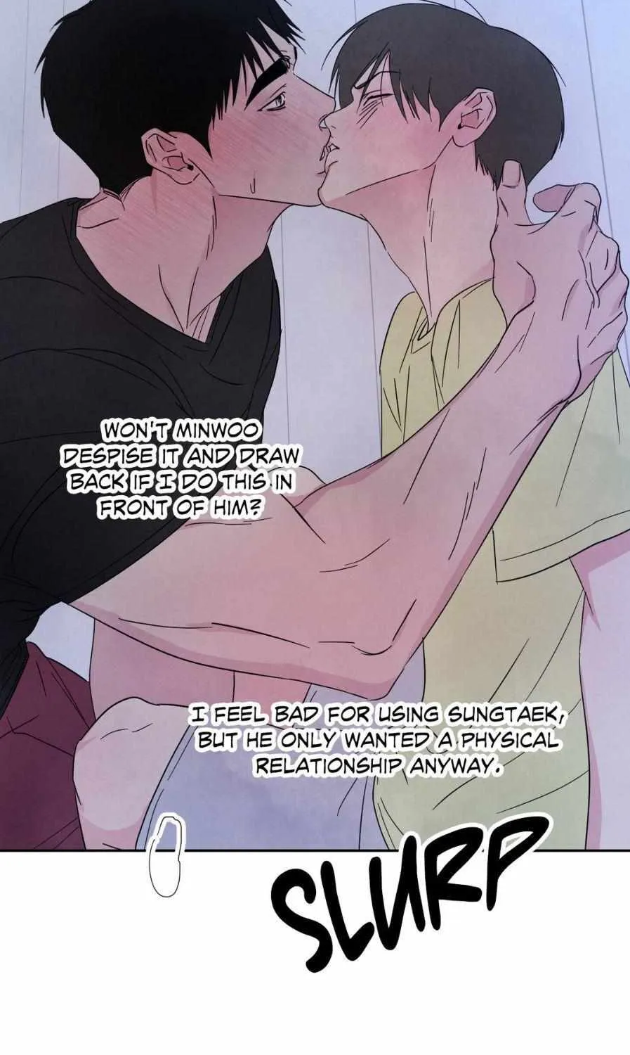 Read Topsy-Turvy chapter 55 image 81 on Lezhin