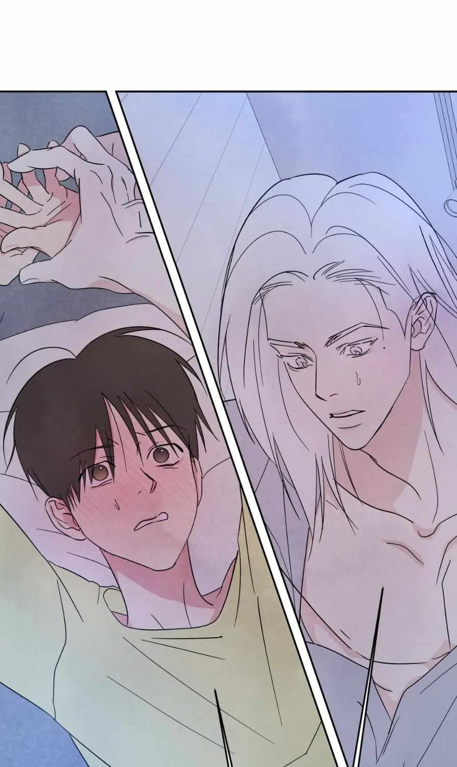 Read Topsy-Turvy chapter 55 image 9 on Lezhin