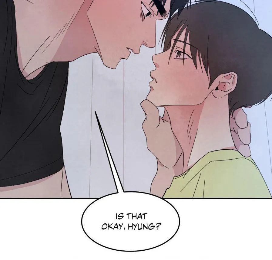 Read Topsy-Turvy chapter 56 image 2 on Lezhin