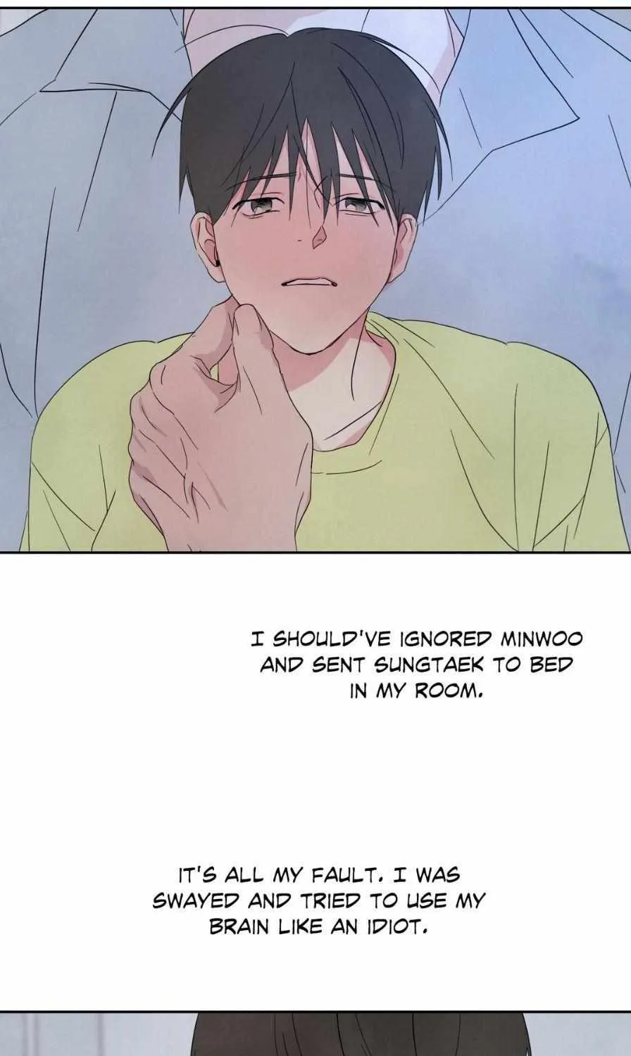 Read Topsy-Turvy chapter 56 image 4 on Lezhin