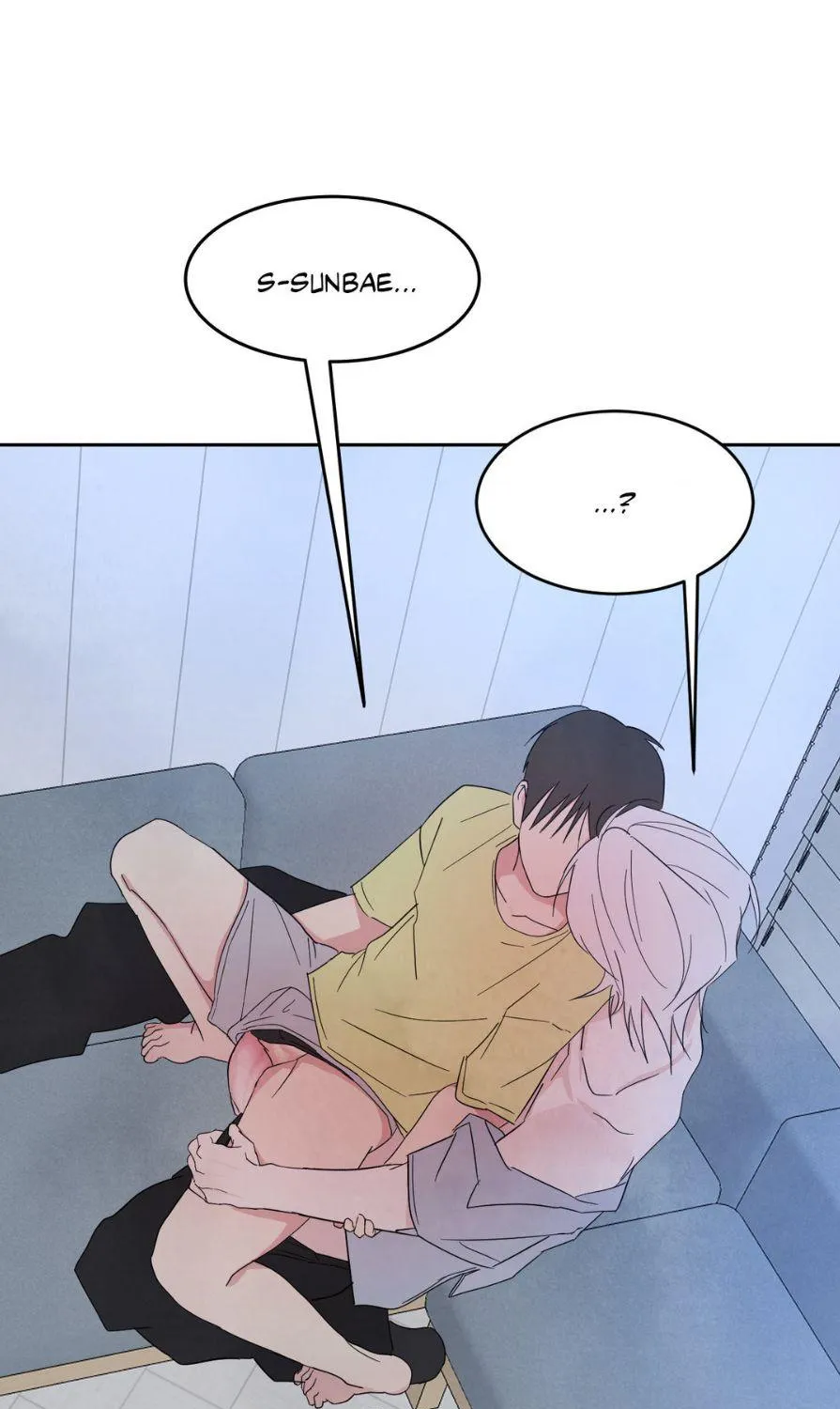 Read Topsy-Turvy chapter 56 image 45 on Lezhin
