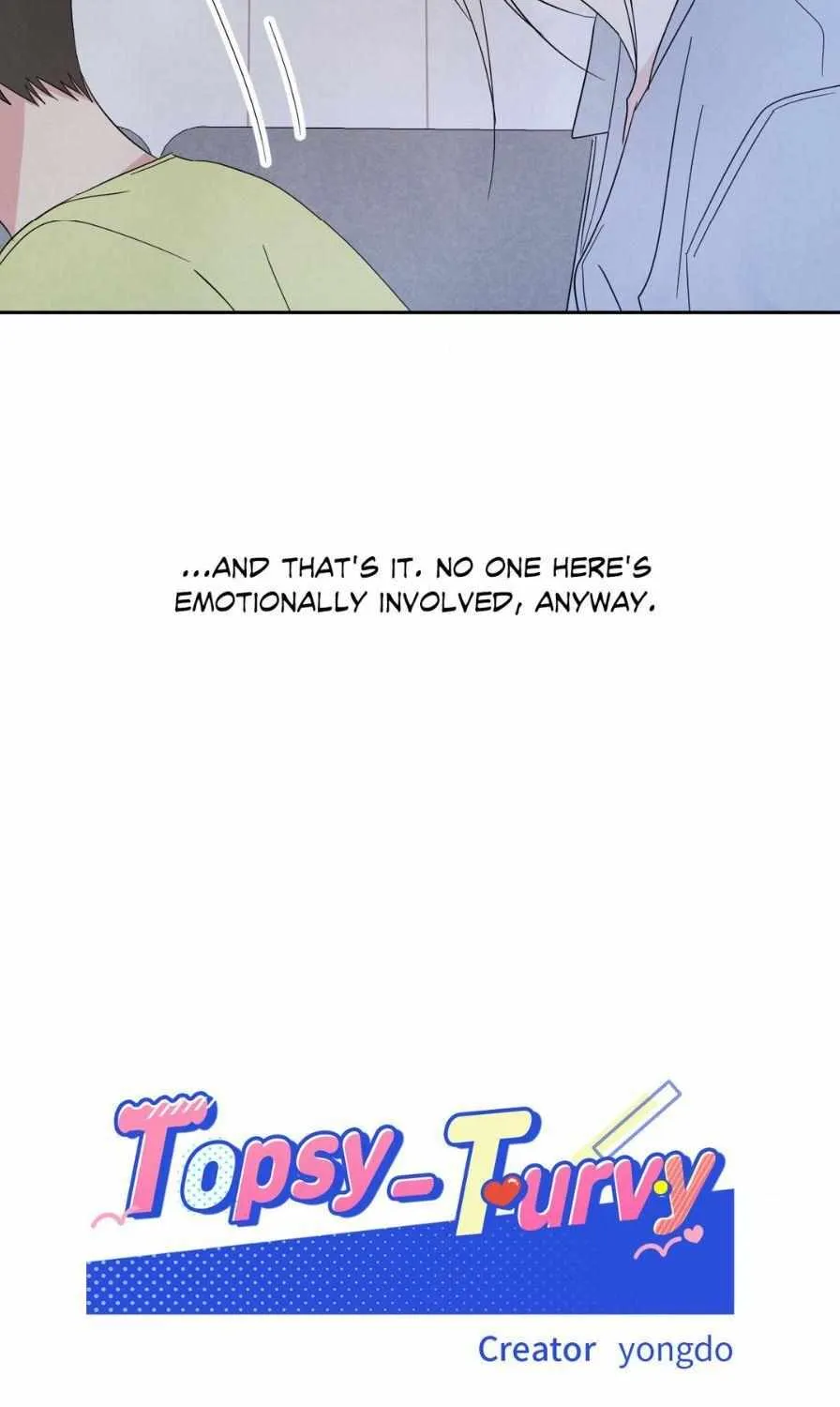 Read Topsy-Turvy chapter 56 image 6 on Lezhin