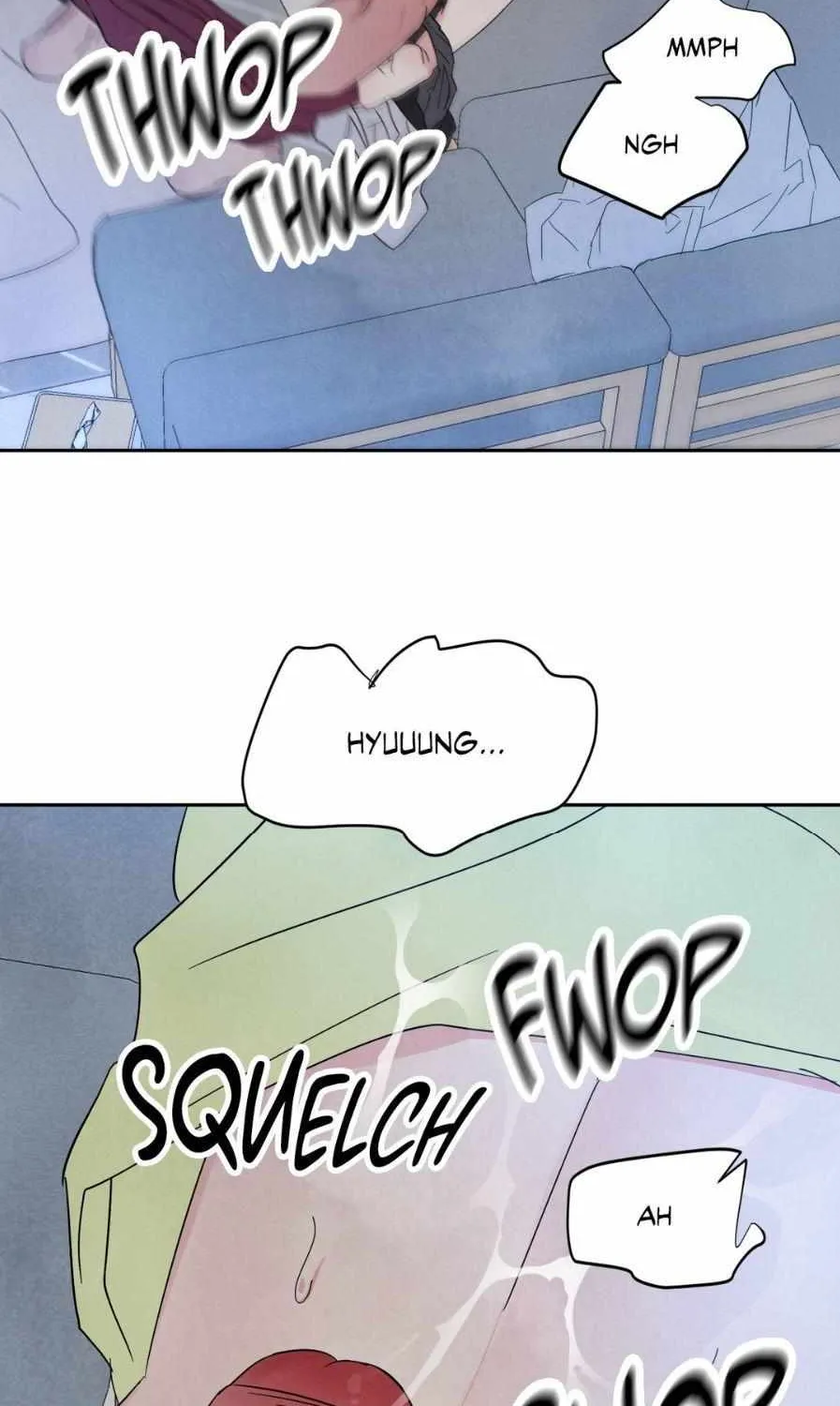 Read Topsy-Turvy chapter 57 image 107 on Lezhin