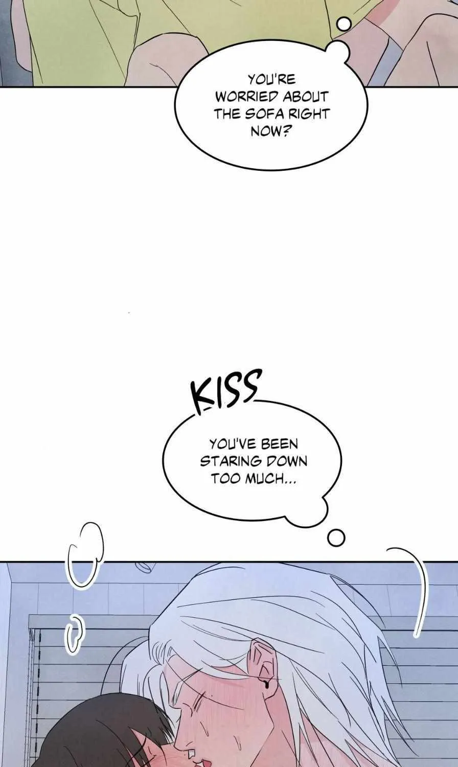 Read Topsy-Turvy chapter 57 image 17 on Lezhin