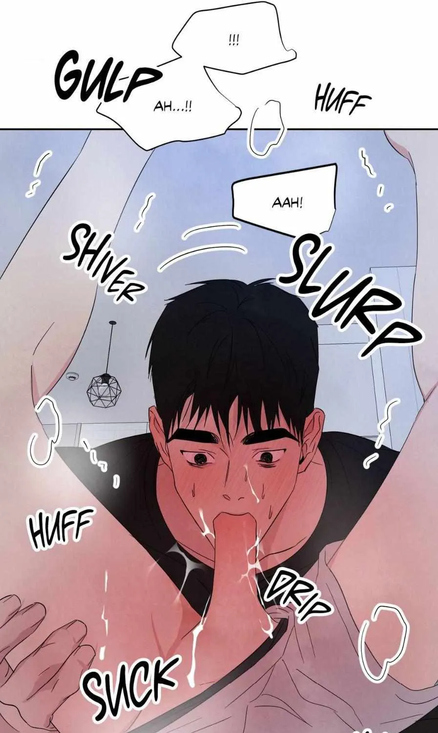 Read Topsy-Turvy chapter 57 image 3 on Lezhin