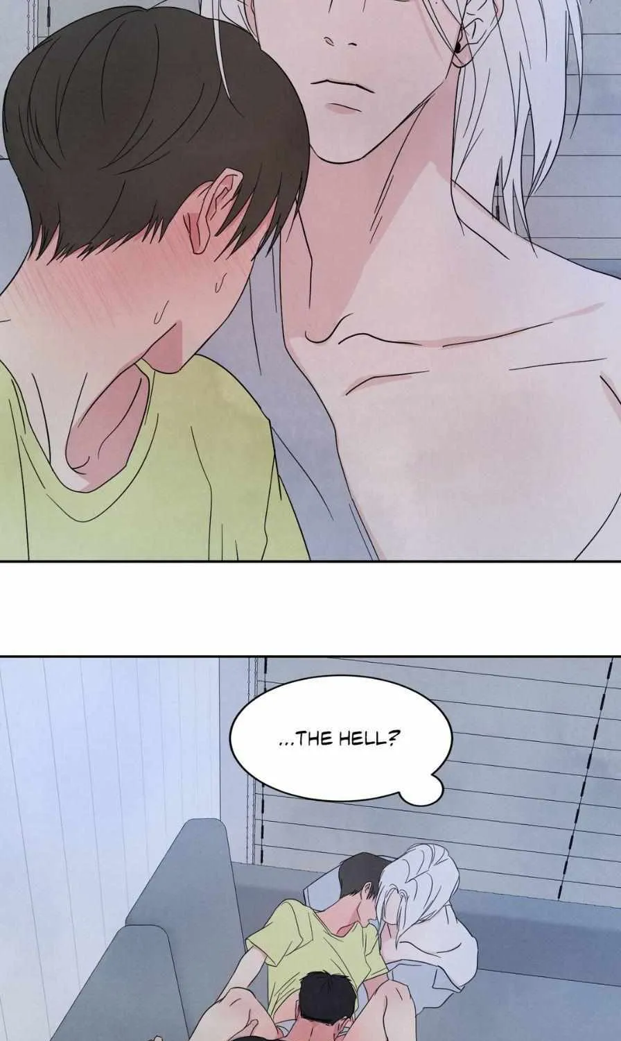 Read Topsy-Turvy chapter 57 image 35 on Lezhin