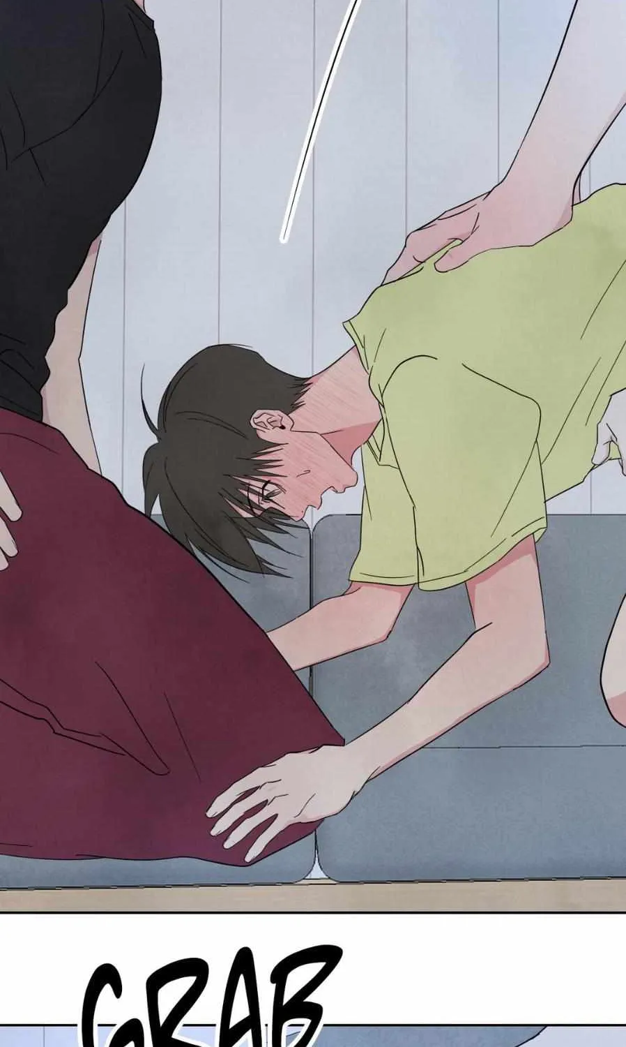 Read Topsy-Turvy chapter 57 image 50 on Lezhin