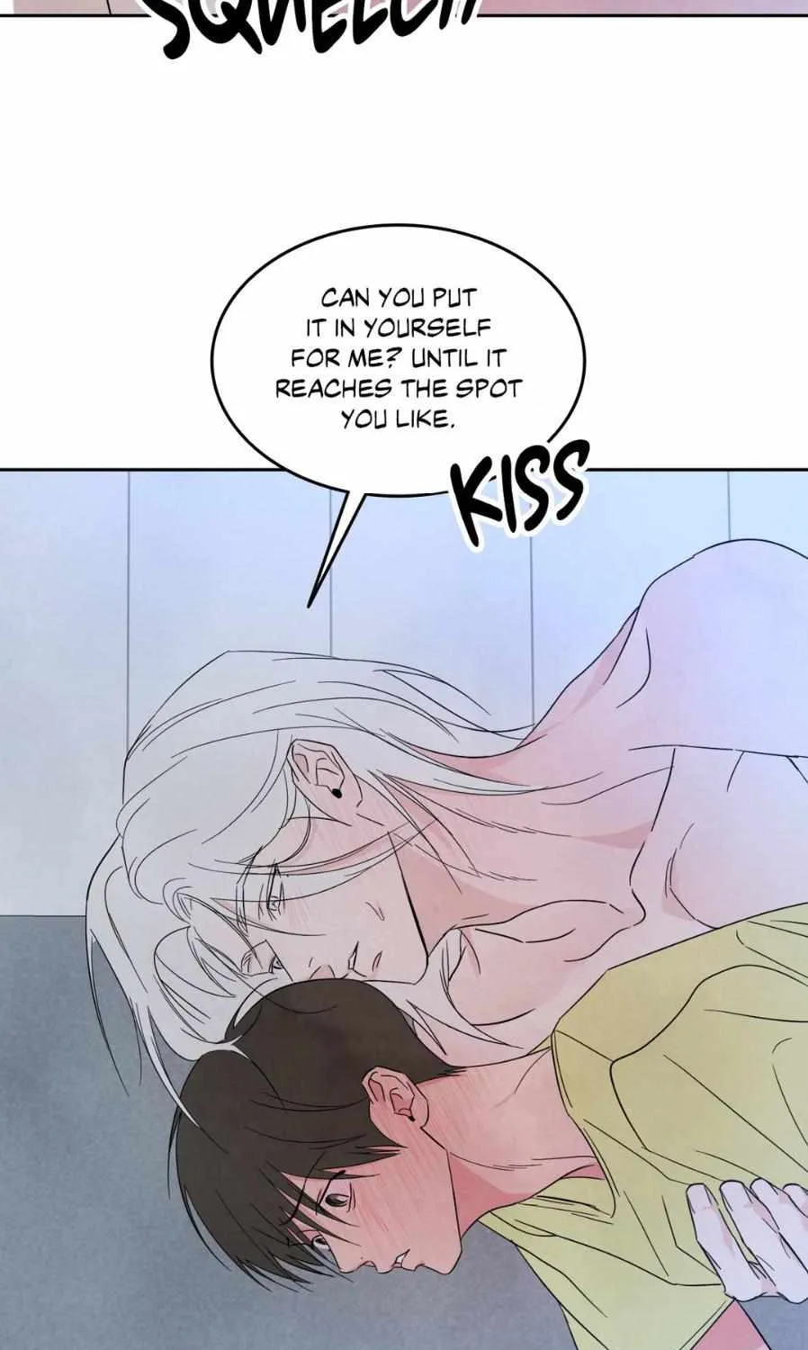 Read Topsy-Turvy chapter 57 image 75 on Lezhin