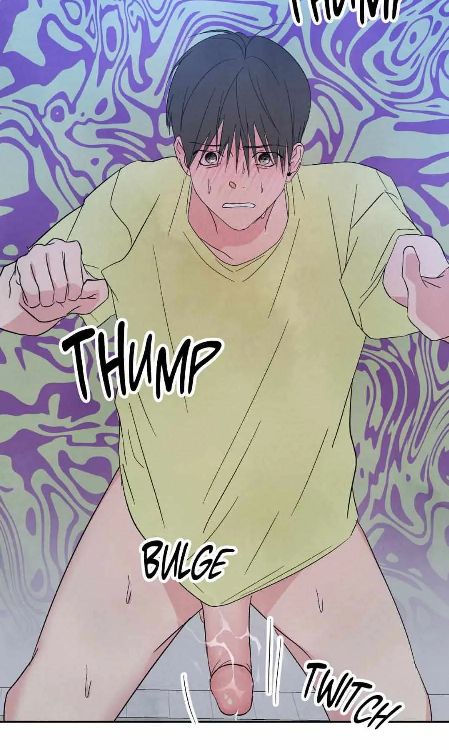 Read Topsy-Turvy chapter 57 image 78 on Lezhin