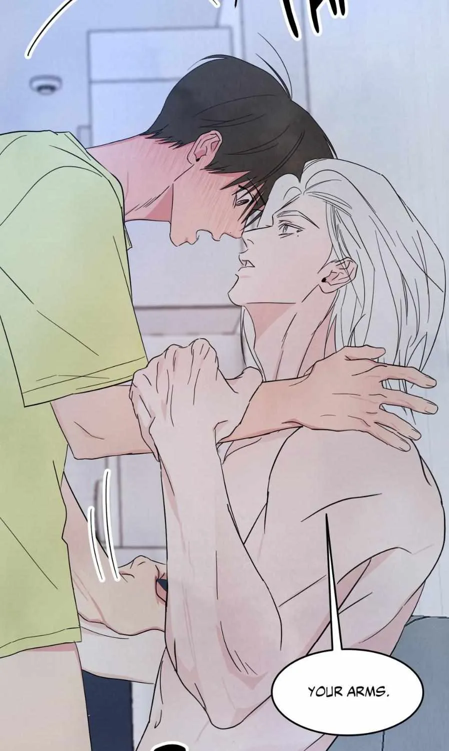 Read Topsy-Turvy chapter 57 image 89 on Lezhin