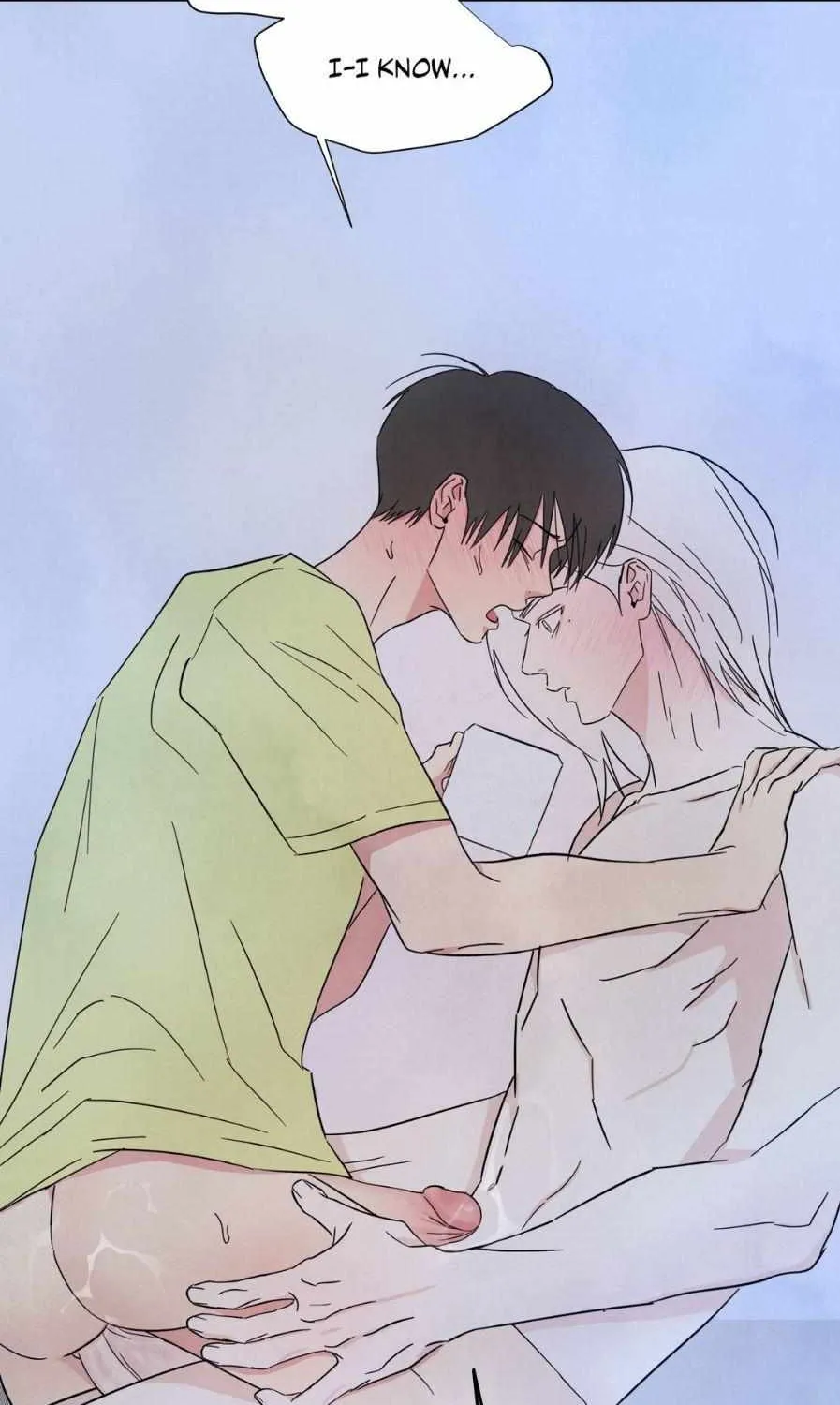 Read Topsy-Turvy chapter 58 image 10 on Lezhin