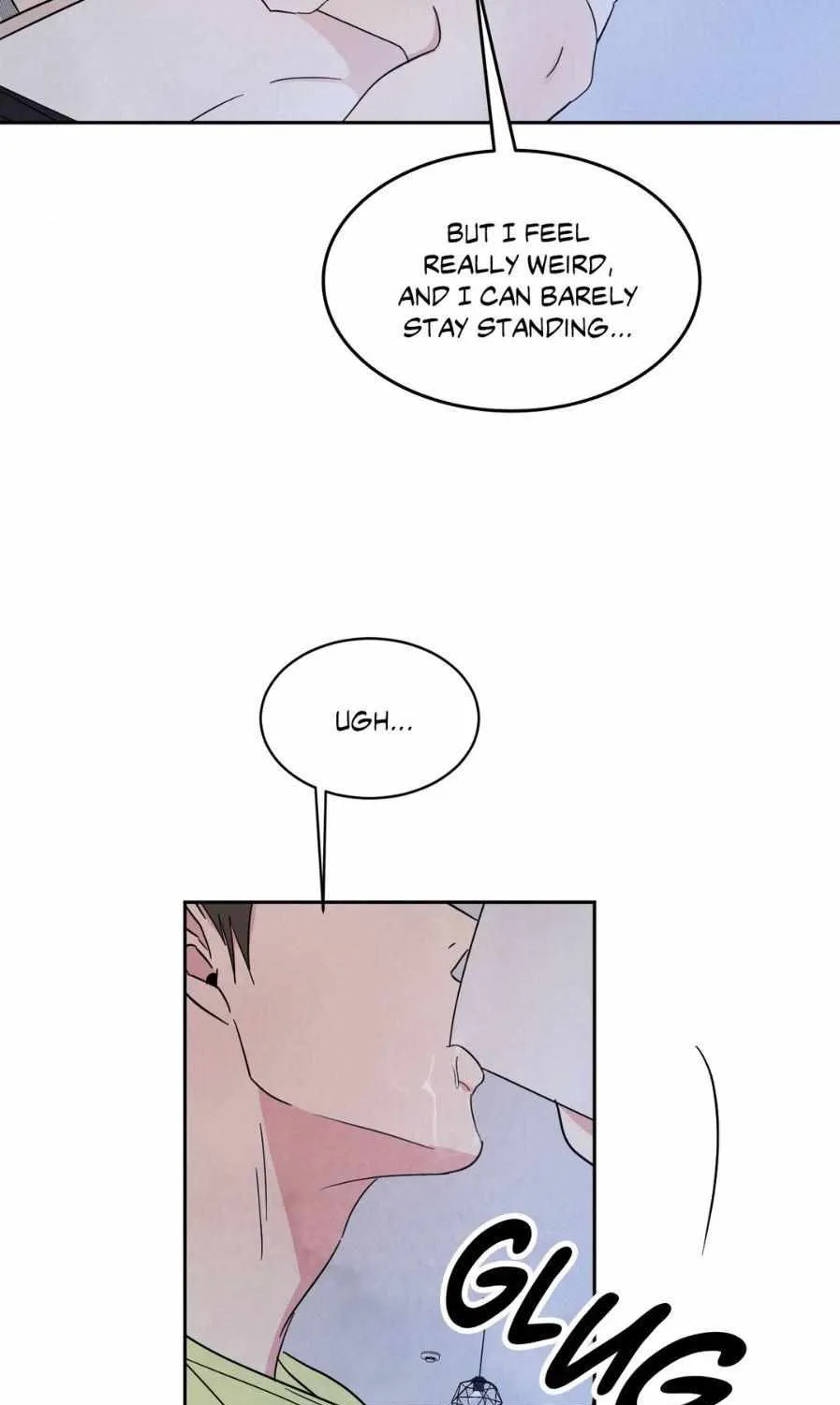 Read Topsy-Turvy chapter 58 image 11 on Lezhin