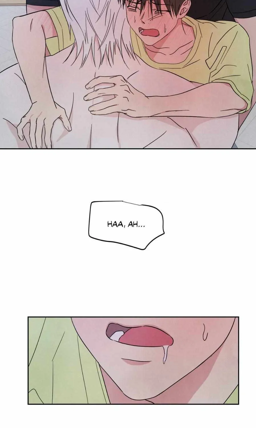 Read Topsy-Turvy chapter 58 image 2 on Lezhin