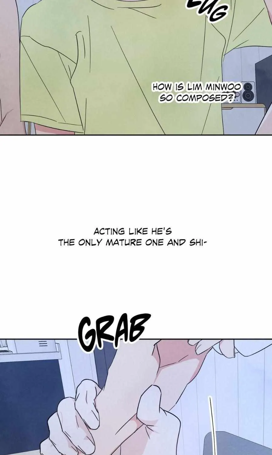 Read Topsy-Turvy chapter 58 image 20 on Lezhin