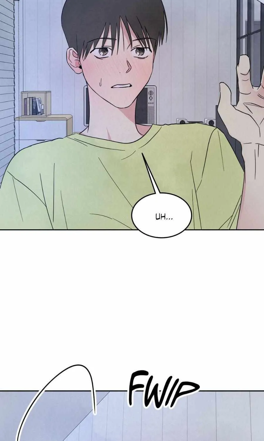 Read Topsy-Turvy chapter 58 image 26 on Lezhin