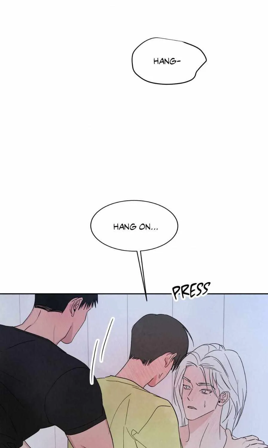 Read Topsy-Turvy chapter 58 image 3 on Lezhin