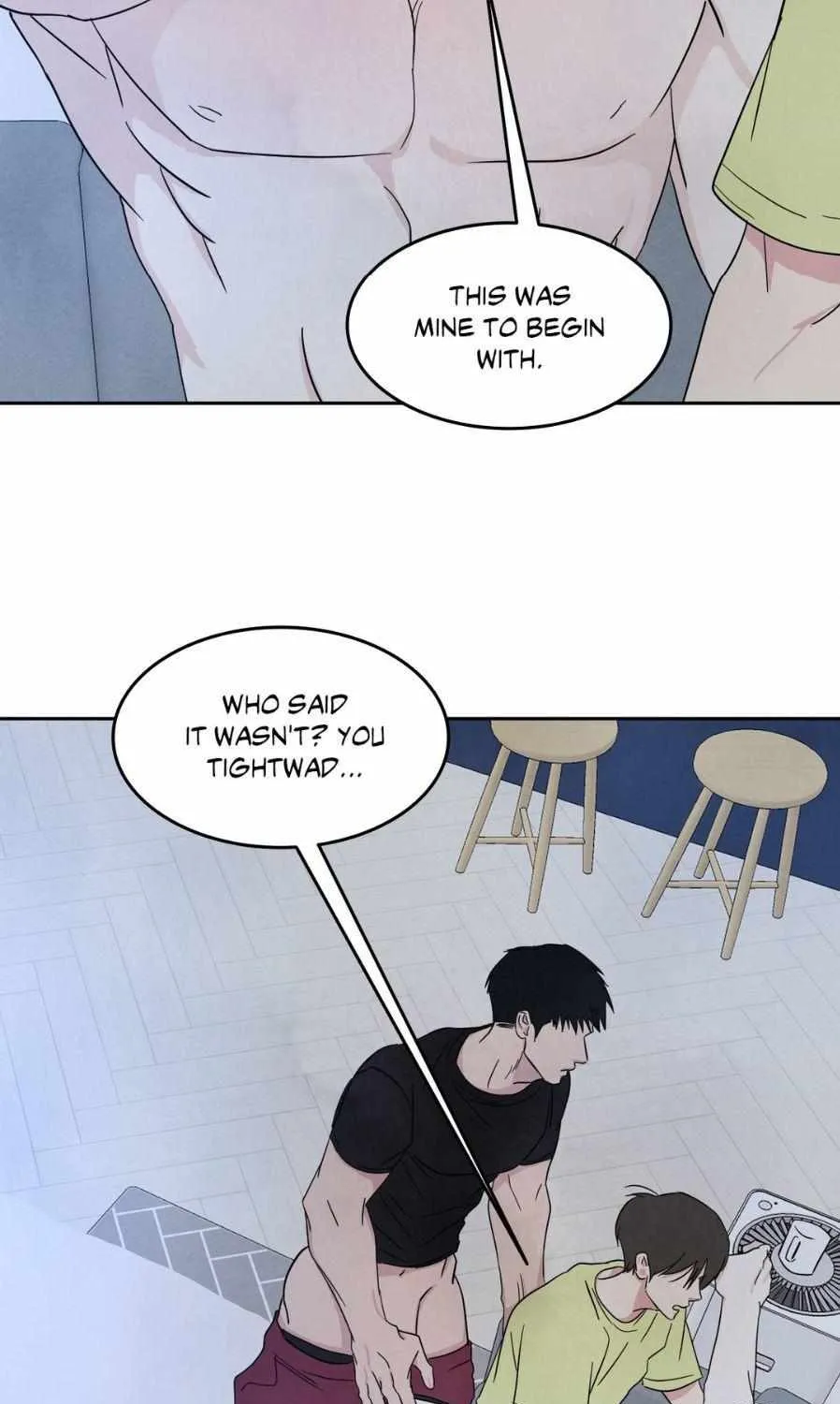 Read Topsy-Turvy chapter 58 image 32 on Lezhin
