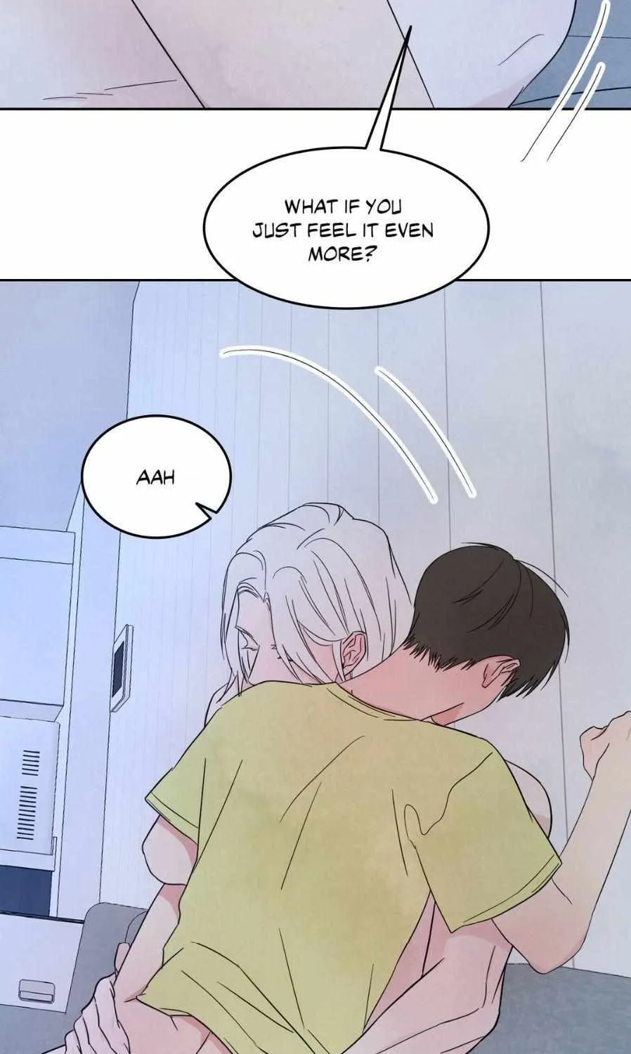 Read Topsy-Turvy chapter 58 image 34 on Lezhin