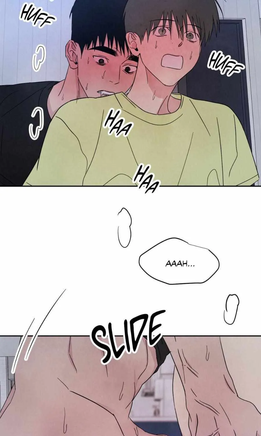 Read Topsy-Turvy chapter 58 image 64 on Lezhin