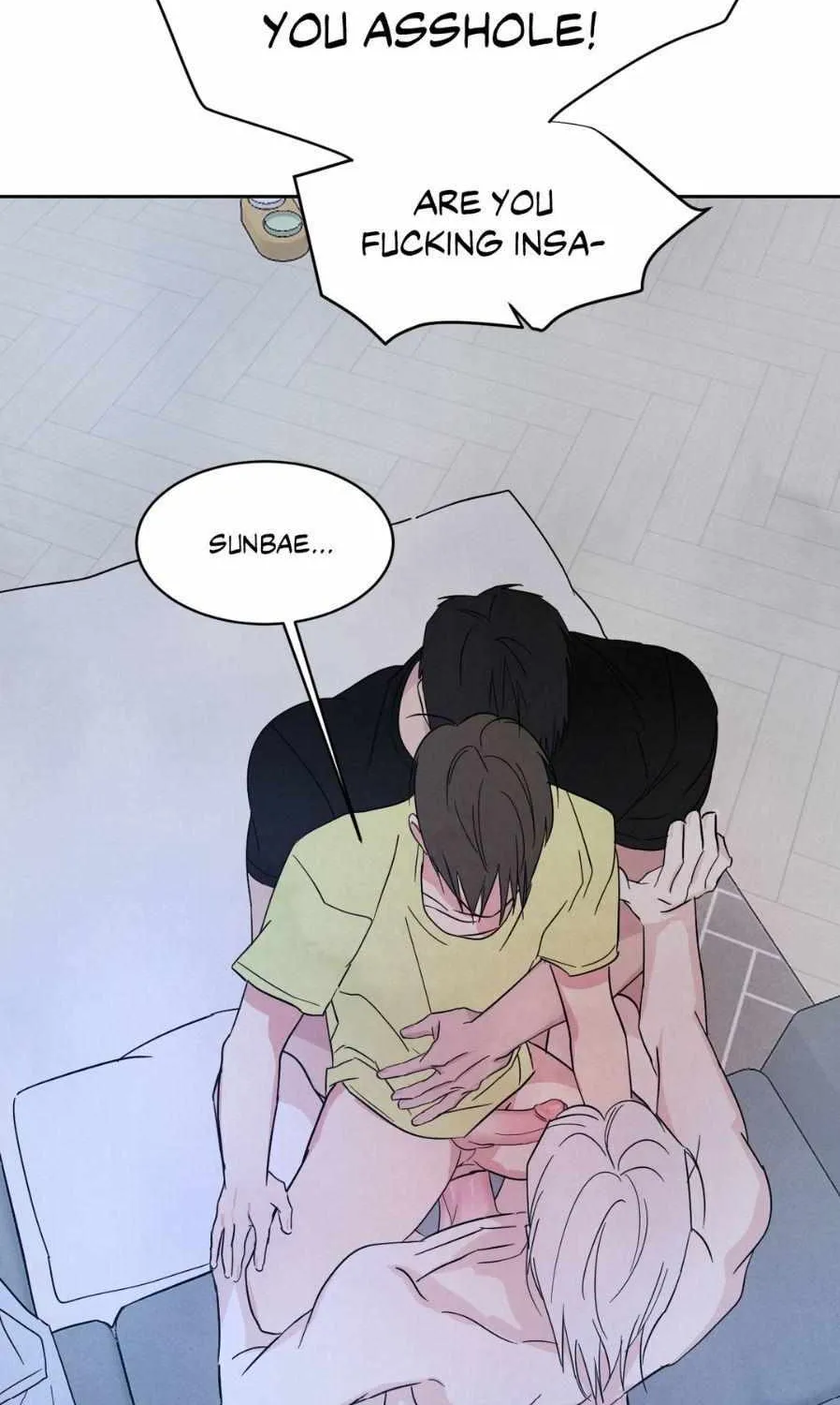 Read Topsy-Turvy chapter 58 image 77 on Lezhin
