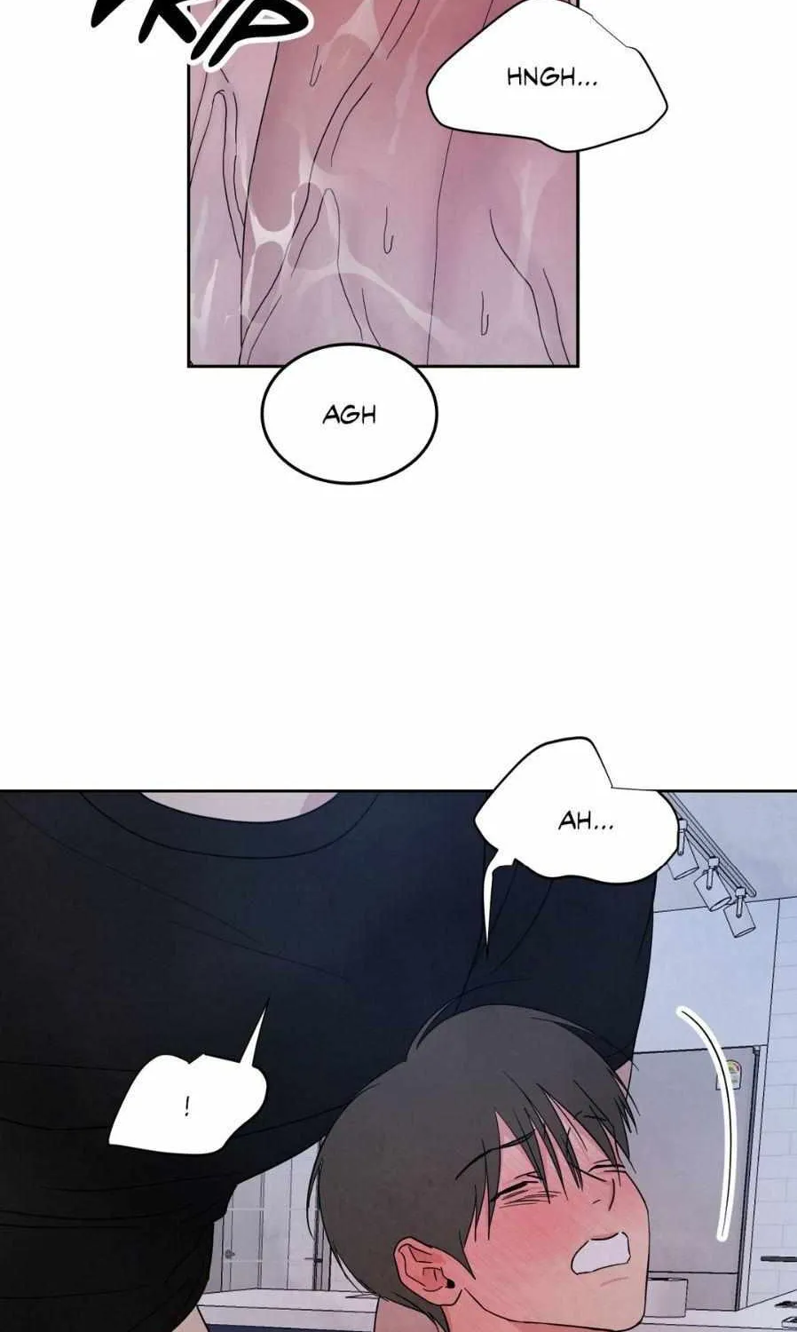 Read Topsy-Turvy chapter 58 image 89 on Lezhin