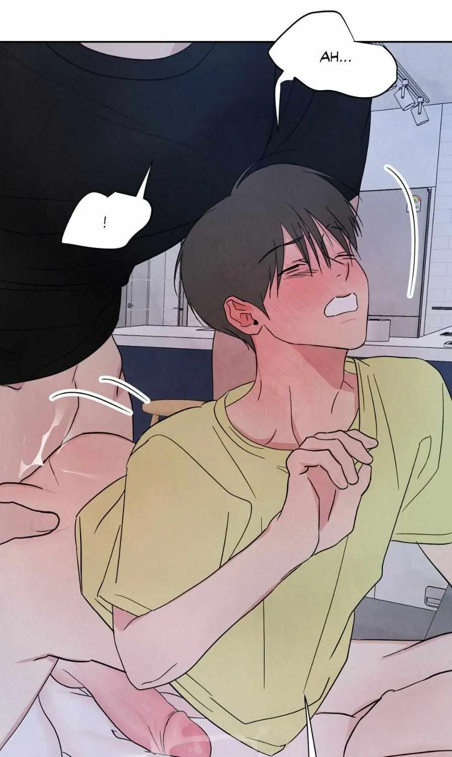 Read Topsy-Turvy chapter 59 image 1 on Lezhin