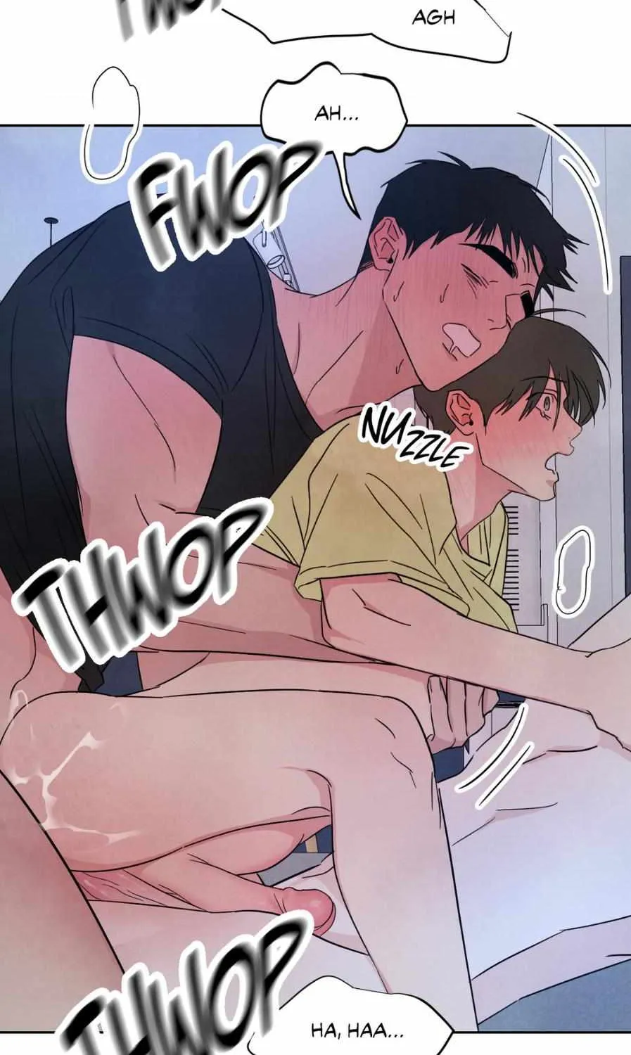 Read Topsy-Turvy chapter 59 image 25 on Lezhin
