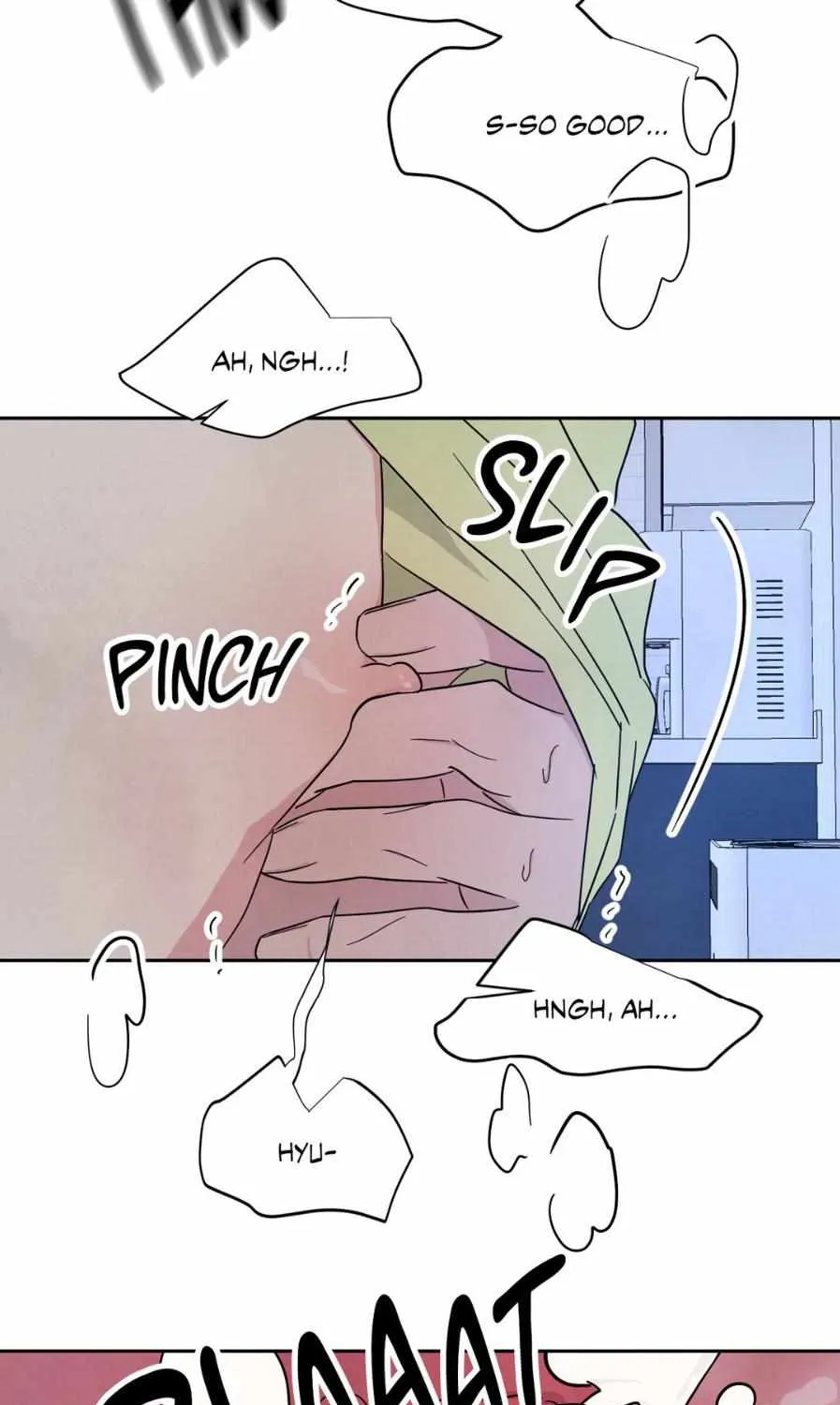 Read Topsy-Turvy chapter 59 image 26 on Lezhin