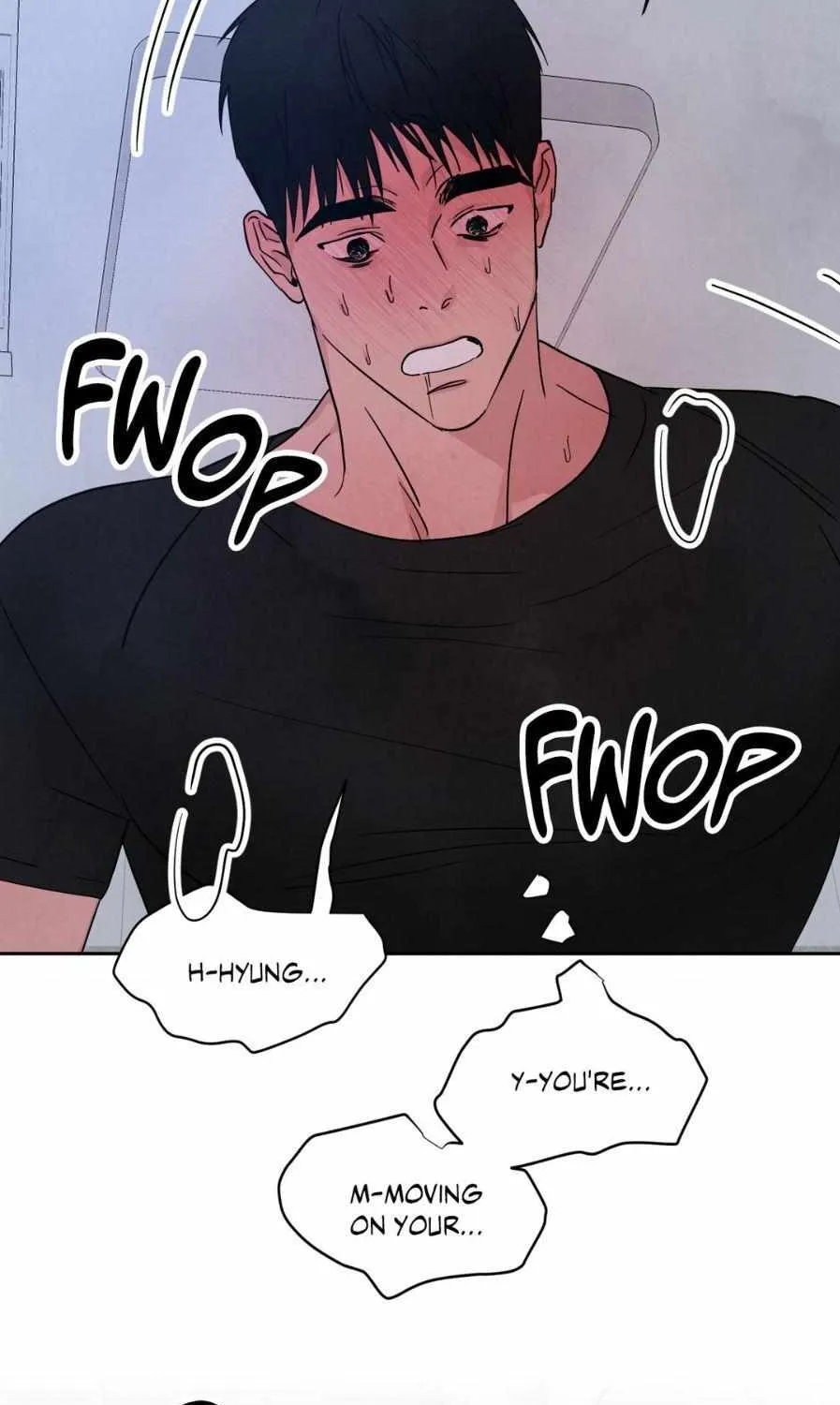 Read Topsy-Turvy chapter 59 image 3 on Lezhin