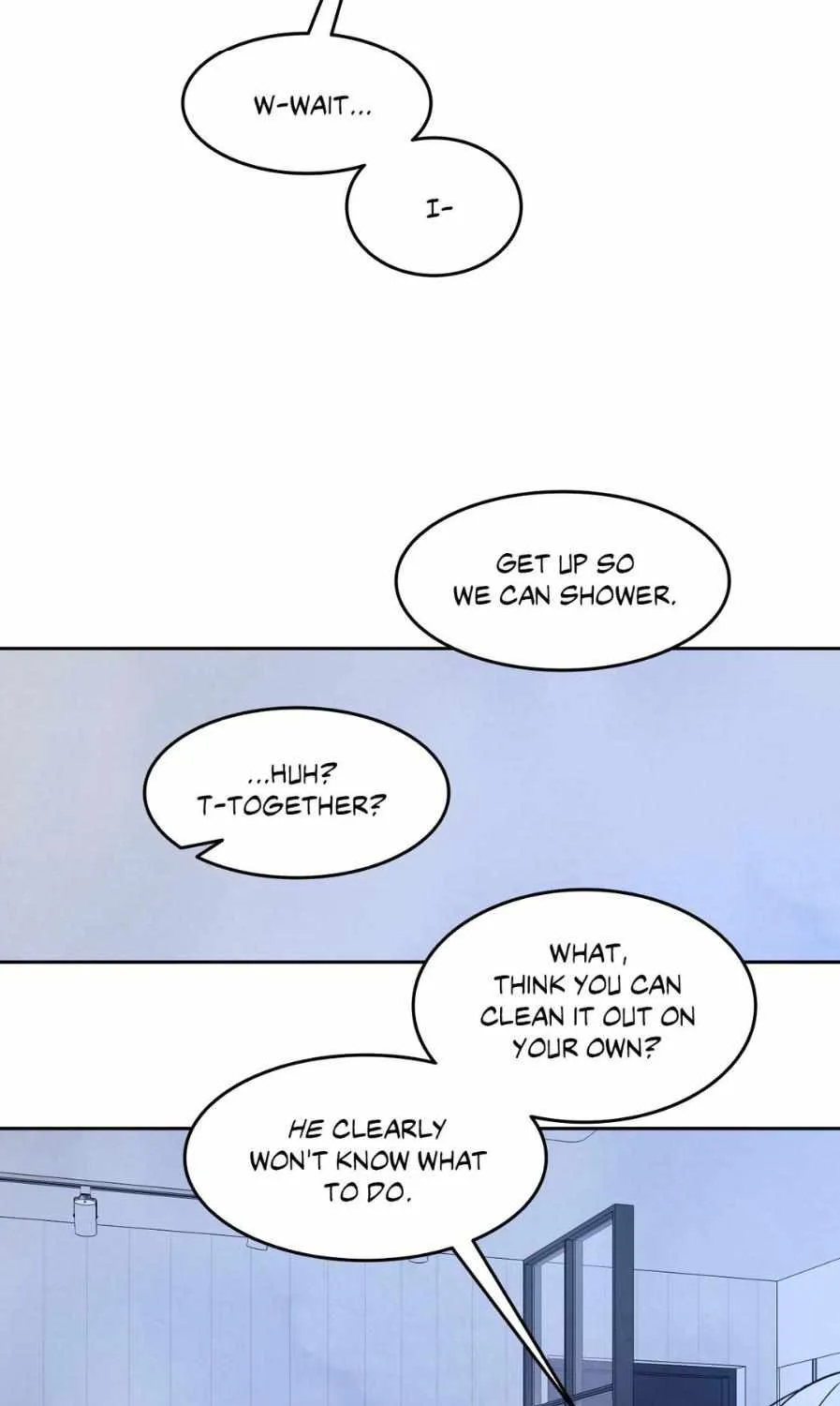 Read Topsy-Turvy chapter 59 image 44 on Lezhin