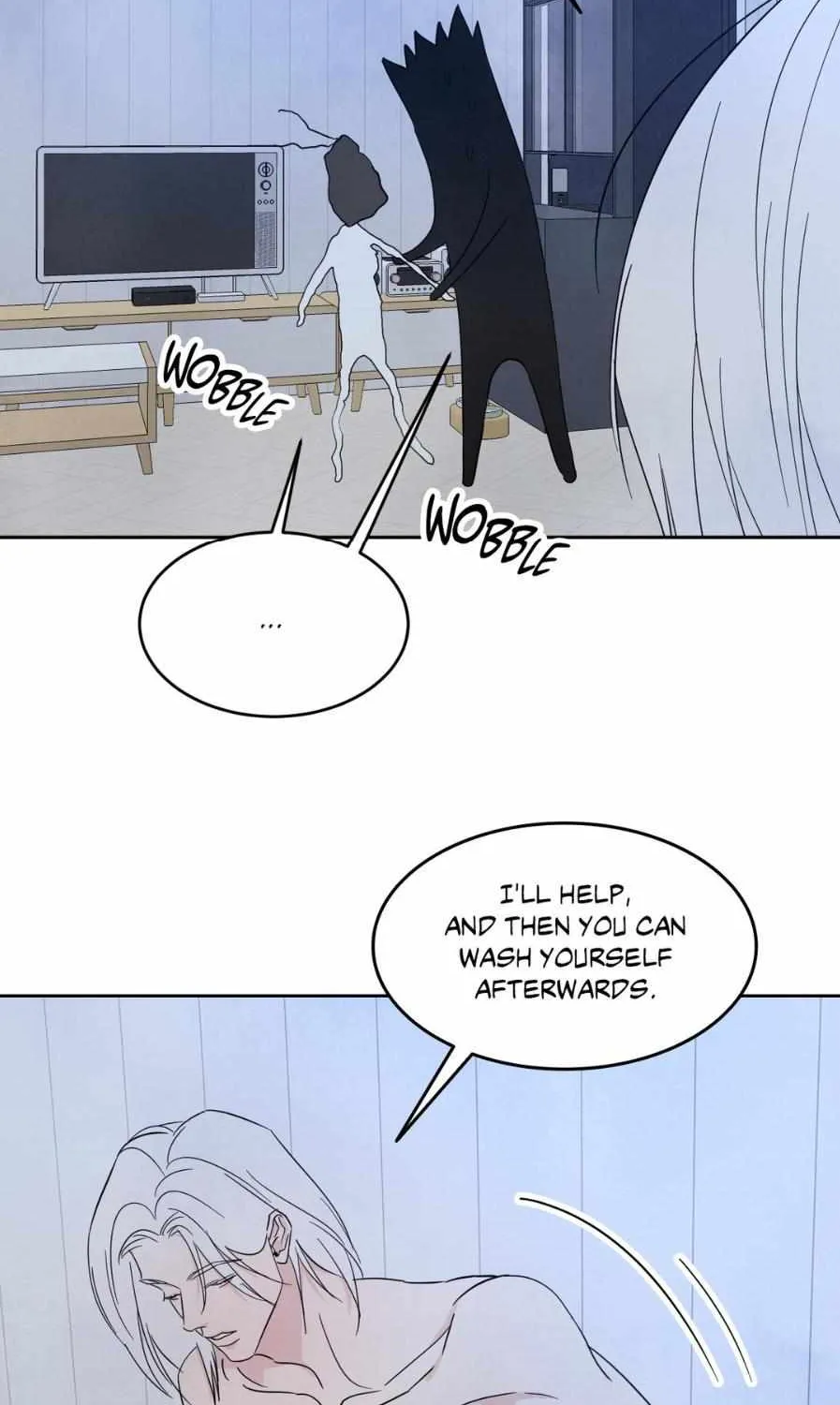Read Topsy-Turvy chapter 59 image 45 on Lezhin