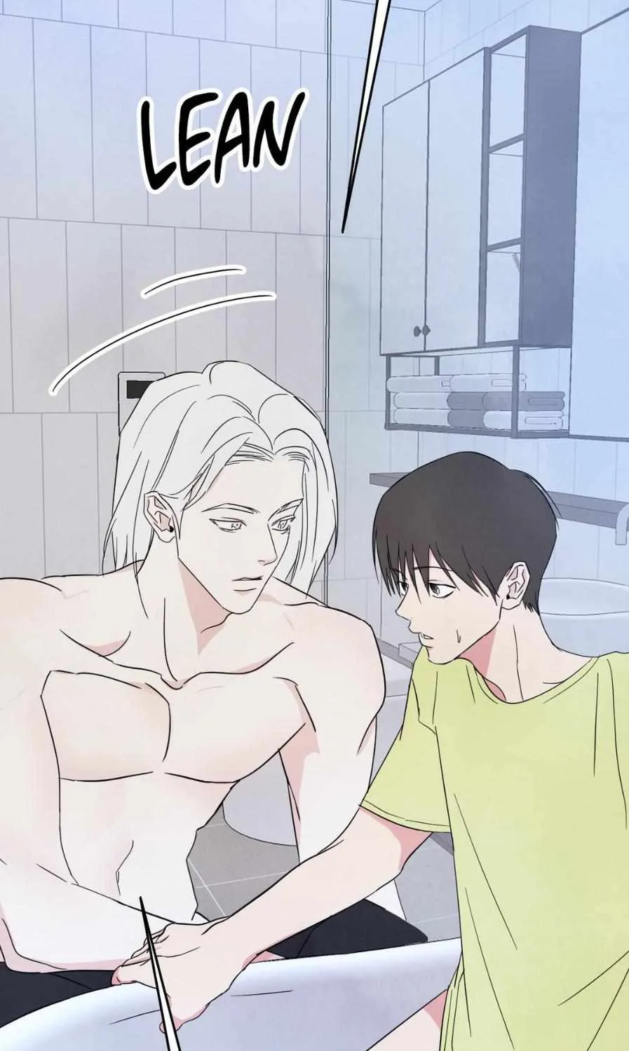 Read Topsy-Turvy chapter 59 image 56 on Lezhin