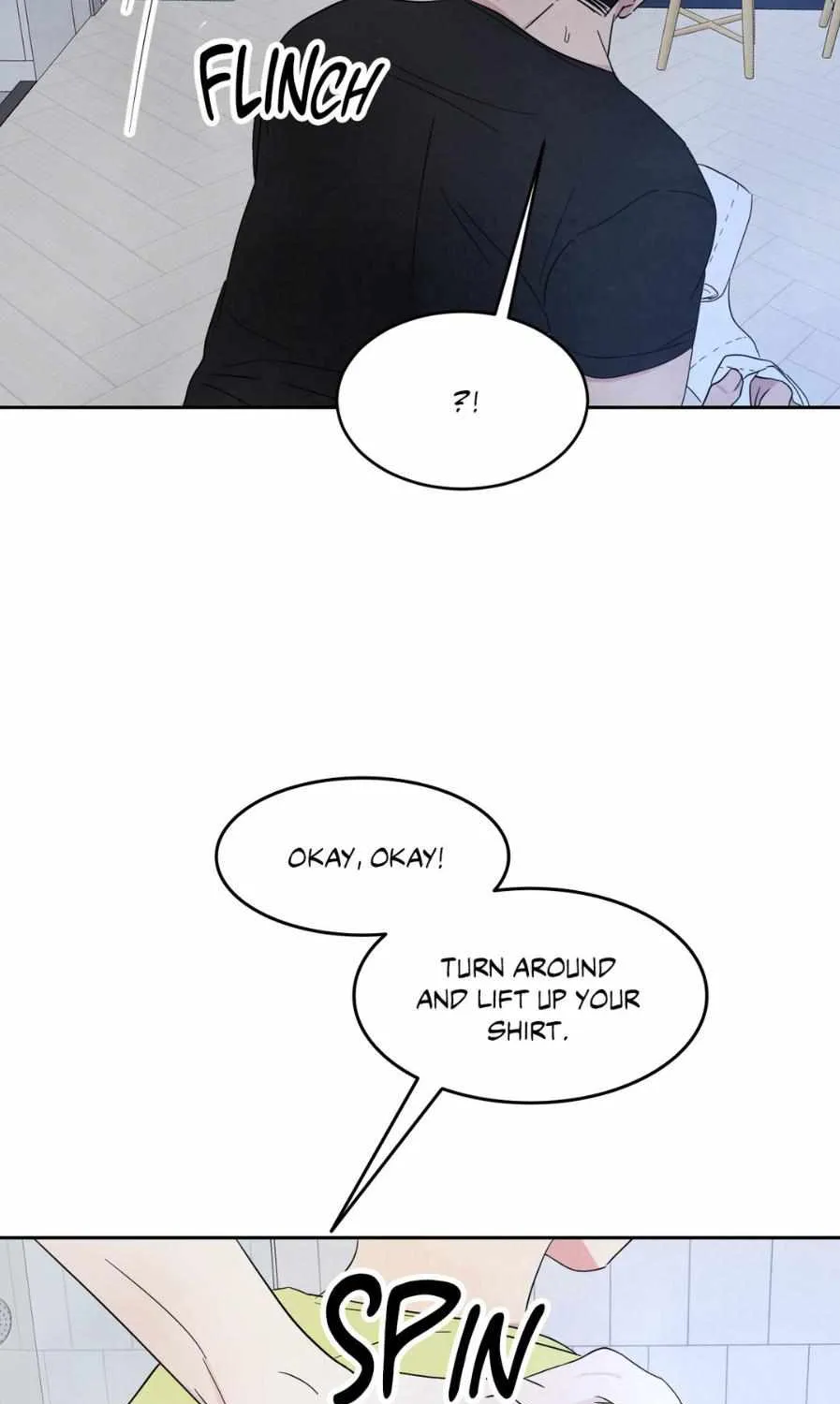 Read Topsy-Turvy chapter 59 image 58 on Lezhin