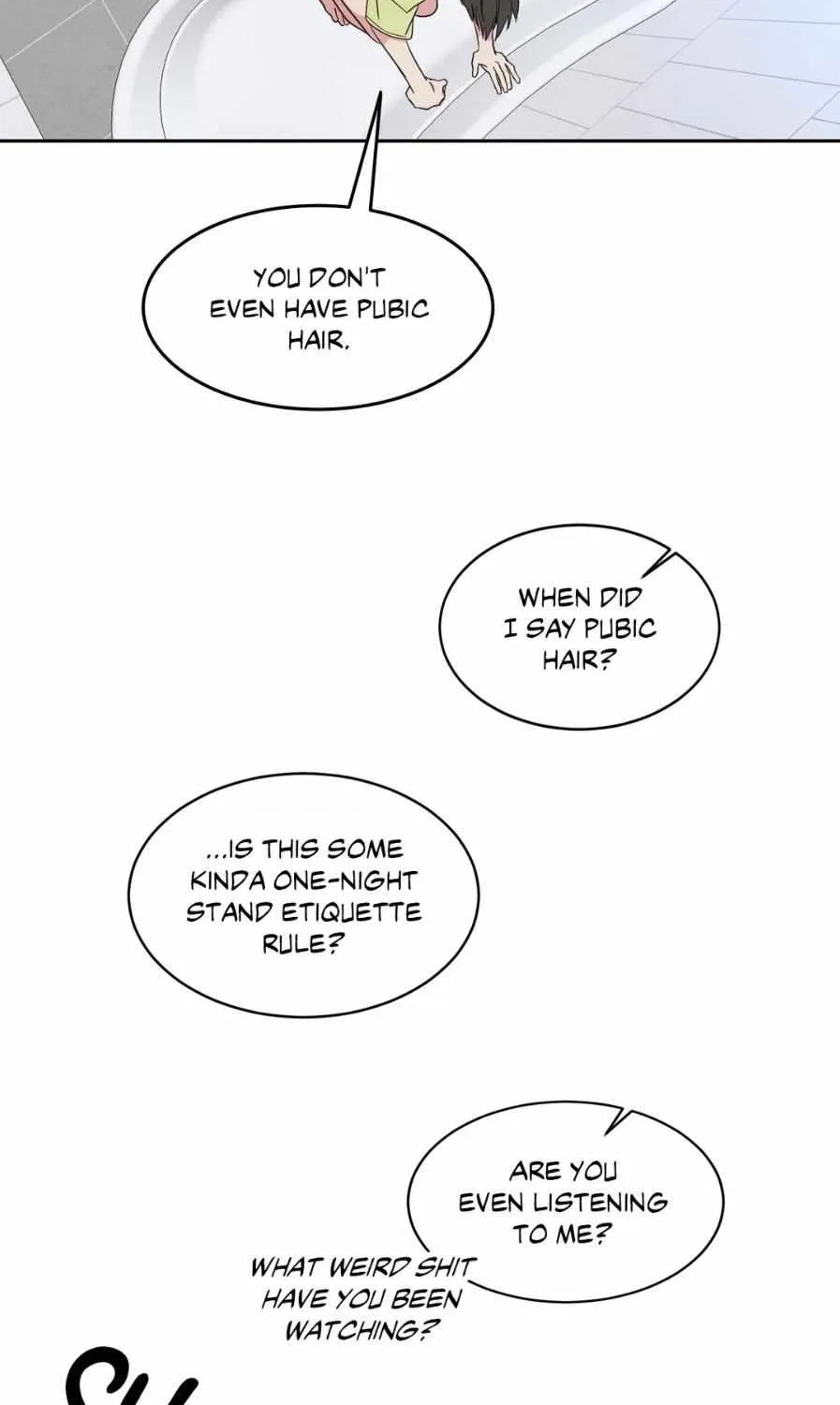 Read Topsy-Turvy chapter 59 image 61 on Lezhin