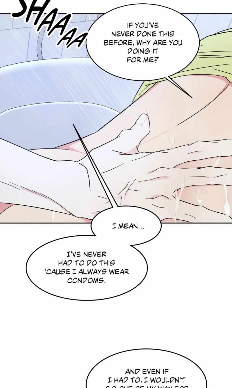 Read Topsy-Turvy chapter 59 image 62 on Lezhin