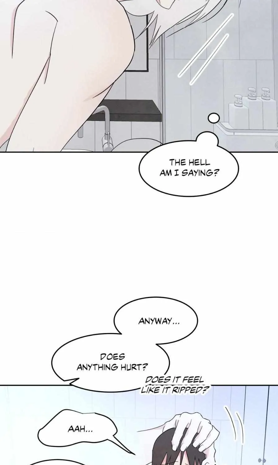 Read Topsy-Turvy chapter 59 image 64 on Lezhin
