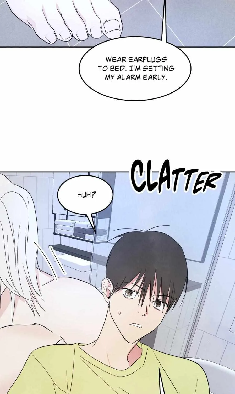 Read Topsy-Turvy chapter 59 image 72 on Lezhin