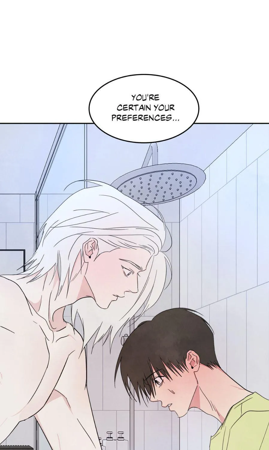 Read Topsy-Turvy chapter 59 image 76 on Lezhin