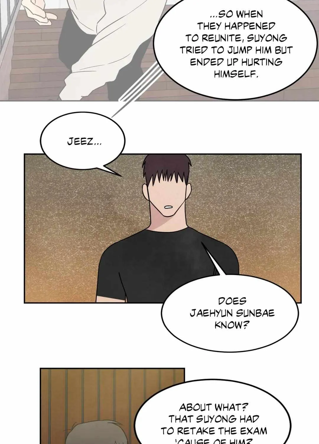 Read Topsy-Turvy chapter 6 image 12 on Lezhin