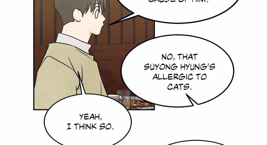 Read Topsy-Turvy chapter 6 image 13 on Lezhin