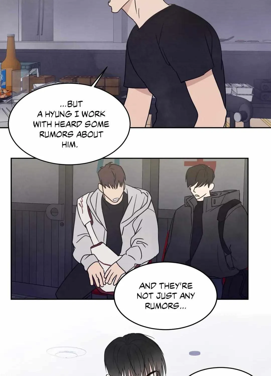Read Topsy-Turvy chapter 6 image 15 on Lezhin